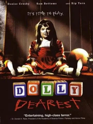 Прелестная Долли / Dolly Dearest (1991) фильм смотреть онлайн Прелестная Долли / Dolly Dearest (1991) фильм смотреть онлайн в хорошем качестве