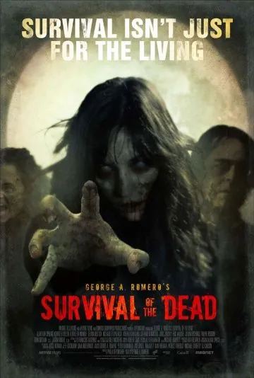 Выживание мертвецов / Survival of the Dead (2009) фильм смотреть онлайн Выживание мертвецов / Survival of the Dead (2009) фильм смотреть онлайн в хорошем качестве