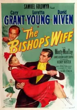 Жена епископа / The Bishop's Wife (1947) фильм смотреть онлайн в хорошем качестве