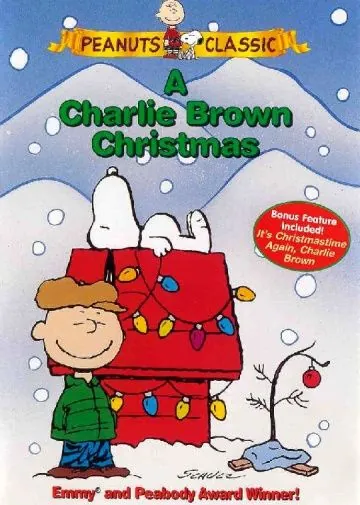 Рождество Чарли Брауна / A Charlie Brown Christmas (1965) мультфильм смотреть онлайн Рождество Чарли Брауна / A Charlie Brown Christmas (1965) мультфильм смотреть онлайн в хорошем качестве