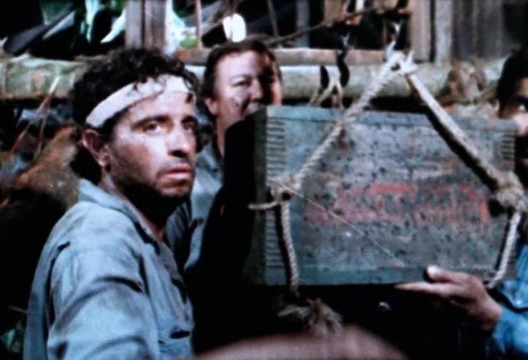 Колдун (1977) смотреть онлайн Колдун (1977) фильм смотреть онлайн