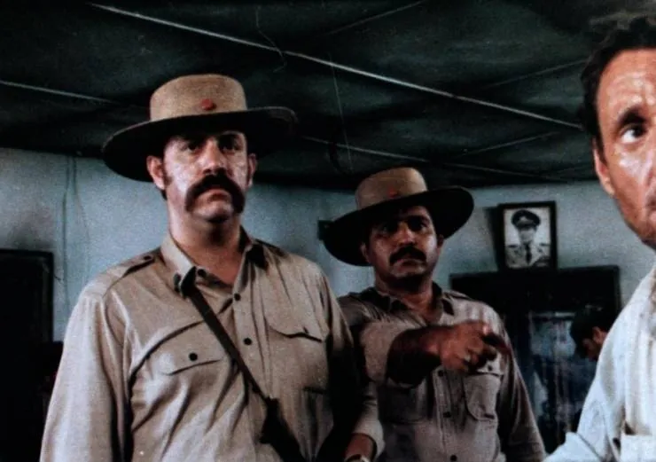 Колдун (1977) в хорошем качестве смотреть онлайн Колдун (1977) фильм в хорошем качестве смотреть онлайн