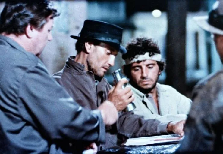 Колдун (1977) смотреть онлайн бесплатно Колдун (1977) фильм смотреть онлайн бесплатно