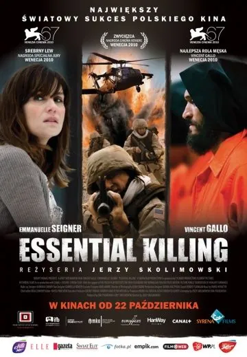 Необходимое убийство / Essential Killing (2010) фильм смотреть онлайн в хорошем качестве