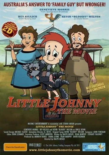 Малыш Джонни: Кино / Little Johnny the Movie (2011) мультфильм смотреть онлайн Малыш Джонни: Кино / Little Johnny the Movie (2011) мультфильм смотреть онлайн в хорошем качестве