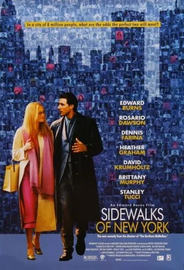 Тротуары Нью-Йорка / Sidewalks of New York (2001) фильм смотреть онлайн в хорошем качестве
