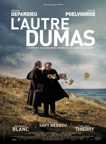 Другой Дюма / L'autre Dumas (2009) фильм смотреть онлайн в хорошем качестве