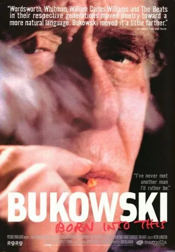 Буковски / Bukowski: Born into This (2003) фильм смотреть онлайн в хорошем качестве