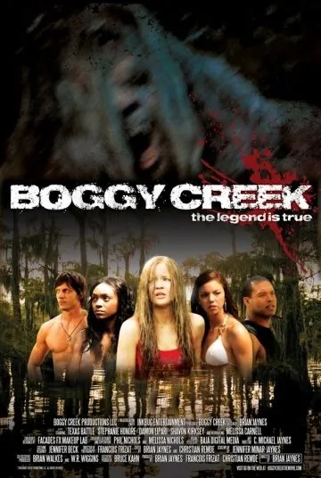 Богги Крик / Boggy Creek (2010) фильм смотреть онлайн в хорошем качестве