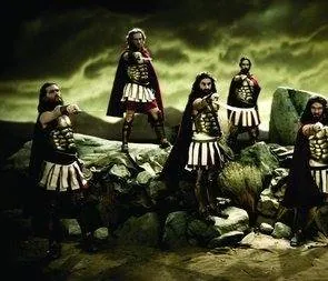 Последний бой 300 спартанцев (2007) в хорошем качестве смотреть онлайн Последний бой 300 спартанцев (2007) фильм в хорошем качестве смотреть онлайн