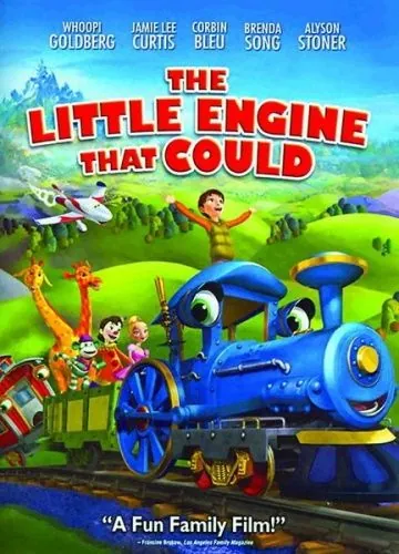 Приключения маленького паровозика / The Little Engine That Could (2011) мультфильм смотреть онлайн Приключения маленького паровозика / The Little Engine That Could (2011) мультфильм смотреть онлайн в хорошем качестве