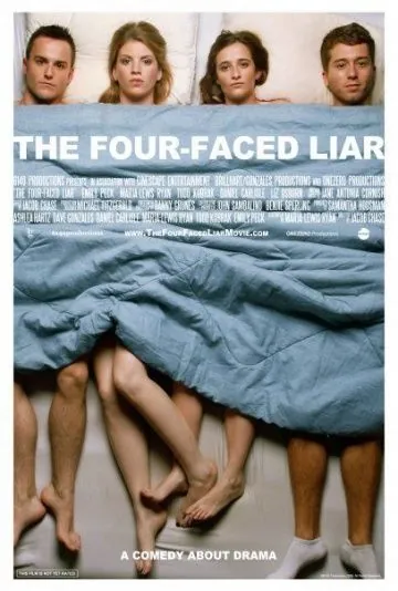 Четырехликий лжец / The Four-Faced Liar (2010) фильм смотреть онлайн Четырехликий лжец / The Four-Faced Liar (2010) фильм смотреть онлайн в хорошем качестве
