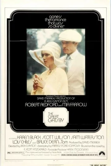 Великий Гэтсби / The Great Gatsby (1974) фильм смотреть онлайн Великий Гэтсби / The Great Gatsby (1974) фильм смотреть онлайн в хорошем качестве