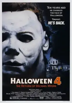 Смотреть Хэллоуин 4: Возвращение Майкла Майерса / Halloween 4: The Return of Michael Myers(1988) фильм в онлайне бесплатно
