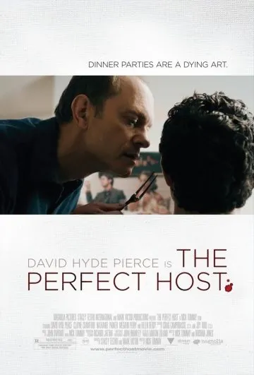Идеальный хозяин / The Perfect Host (2010) фильм смотреть онлайн в хорошем качестве
