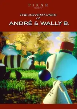 Приключения Андрэ и пчелки Уэлли / André and Wally B. (1984) мультфильм смотреть онлайн Приключения Андрэ и пчелки Уэлли / André and Wally B. (1984) мультфильм смотреть онлайн в хорошем качестве