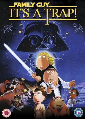 Гриффины: Это ловушка / Family Guy Presents: It's a Trap (2010) мультфильм смотреть онлайн Гриффины: Это ловушка / Family Guy Presents: It's a Trap (2010) мультфильм смотреть онлайн в хорошем качестве