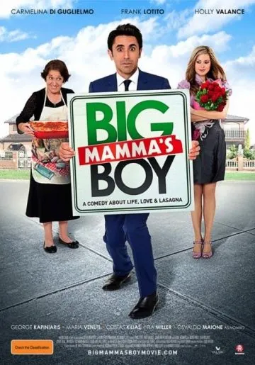 Мальчик большой мамочки / Big Mamma's Boy (2011) фильм смотреть онлайн Мальчик большой мамочки / Big Mamma's Boy (2011) фильм смотреть онлайн в хорошем качестве