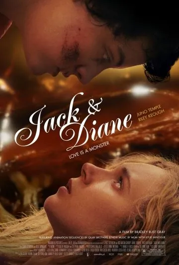 Джек и Дайан / Jack & Diane (2012) фильм смотреть онлайн в хорошем качестве