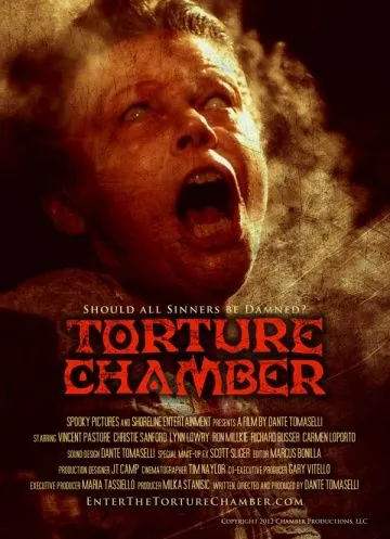 Камера пыток / Torture Chamber (2013) фильм смотреть онлайн в хорошем качестве