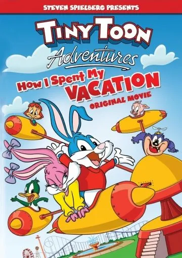 Как я провел свои каникулы / Tiny Toon Adventures: How I Spent My Vacation (1992) мультфильм смотреть онлайн Как я провел свои каникулы / Tiny Toon Adventures: How I Spent My Vacation (1992) мультфильм смотреть онлайн в хорошем качестве