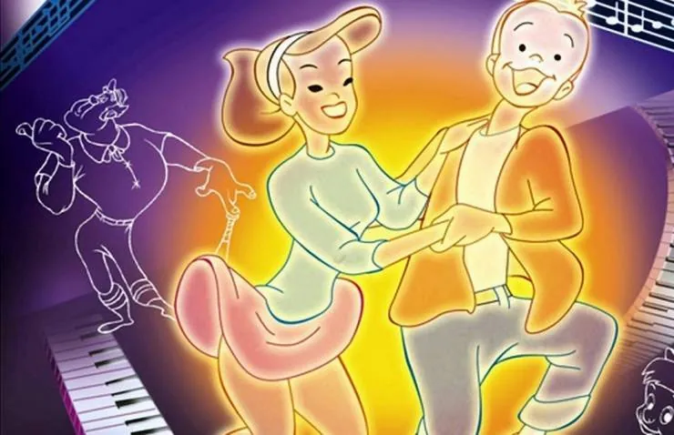 Сыграй мою музыку (1946) смотреть онлайн бесплатно Сыграй мою музыку (1946) мультфильм смотреть онлайн бесплатно