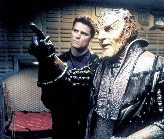 Вавилон 5: Легенда о Рейнджерах: Жить и умереть в сиянии звезд (2002) смотреть онлайн Вавилон 5: Легенда о Рейнджерах: Жить и умереть в сиянии звезд (2002) фильм смотреть онлайн