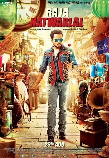 Раджа Натварлал / Raja Natwarlal (2014) фильм смотреть онлайн Раджа Натварлал / Raja Natwarlal (2014) фильм смотреть онлайн в хорошем качестве