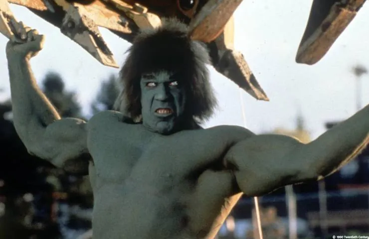 Смерть невероятного Халка (1990) смотреть онлайн Смерть невероятного Халка (1990) фильм смотреть онлайн