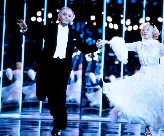 Джинджер и Фред (1985) в хорошем качестве смотреть онлайн Джинджер и Фред (1985) фильм в хорошем качестве смотреть онлайн