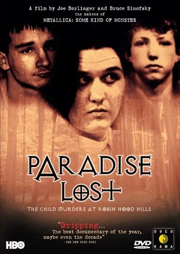 Потерянный рай / Paradise Lost: The Child Murders at Robin Hood Hills (1996) фильм смотреть онлайн Потерянный рай / Paradise Lost: The Child Murders at Robin Hood Hills (1996) фильм смотреть онлайн в хорошем качестве