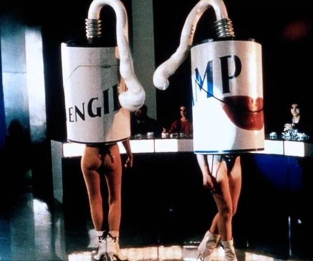 Джинджер и Фред (1985) смотреть онлайн Джинджер и Фред (1985) фильм смотреть онлайн