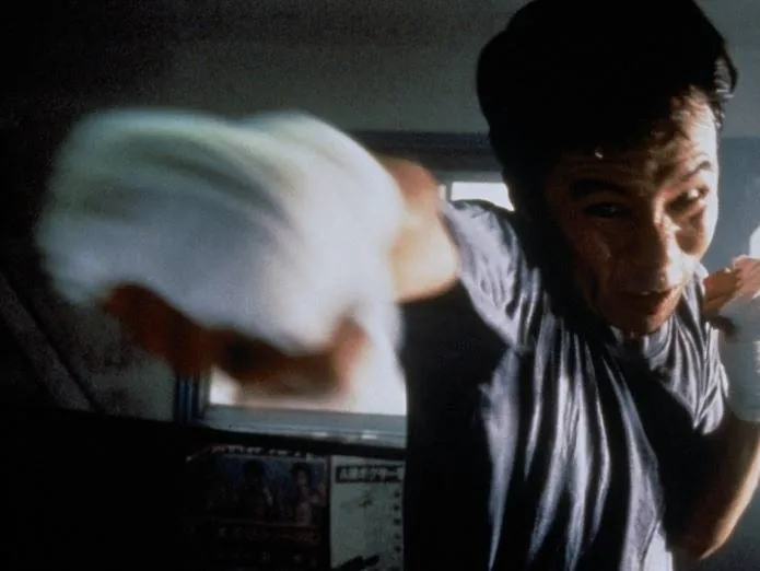 Токийский кулак (1995) смотреть онлайн Токийский кулак (1995) фильм смотреть онлайн