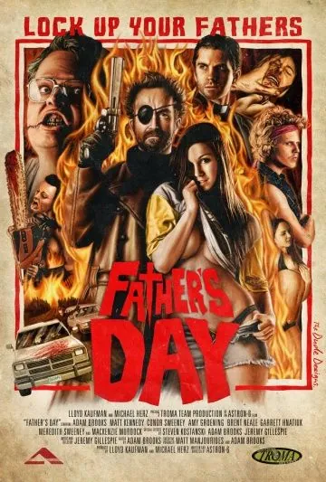 День отца / Father's Day (2011) фильм смотреть онлайн День отца / Father's Day (2011) фильм смотреть онлайн в хорошем качестве