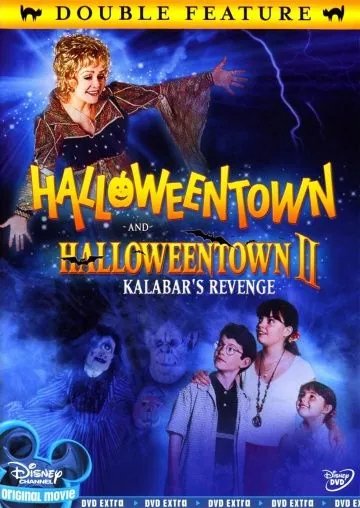 Хэллоуинтаун 2: Месть Калабара / Halloweentown II: Kalabar's Revenge (2001) фильм смотреть онлайн Хэллоуинтаун 2: Месть Калабара / Halloweentown II: Kalabar's Revenge (2001) фильм смотреть онлайн в хорошем качестве