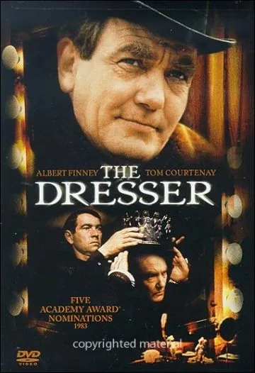 Костюмер / The Dresser (1983) фильм смотреть онлайн в хорошем качестве