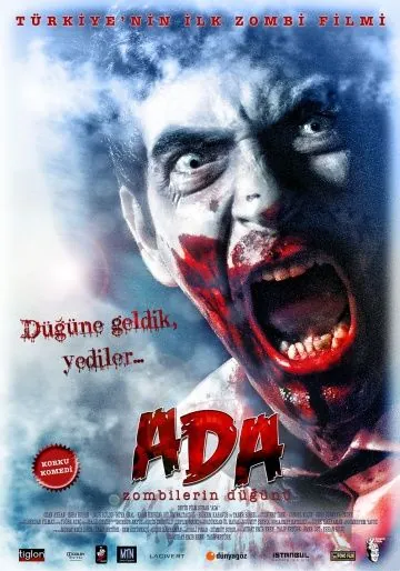 Остров: Свадьба зомби / Ada: Zombilerin Dügünü (2010) фильм смотреть онлайн в хорошем качестве