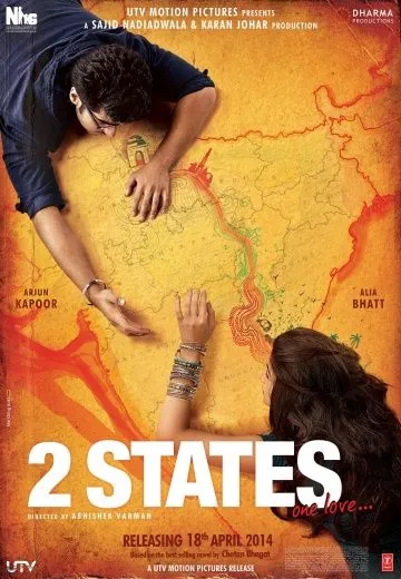 2 штата / 2 States (2014) фильм смотреть онлайн 2 штата / 2 States (2014) фильм смотреть онлайн в хорошем качестве