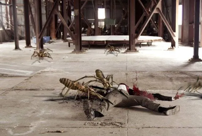 Верблюжьи пауки (2011) смотреть онлайн бесплатно Верблюжьи пауки (2011) фильм смотреть онлайн бесплатно