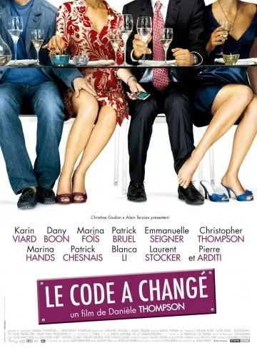 Код изменился / Le code a changé (2009) фильм смотреть онлайн Код изменился / Le code a changé (2009) фильм смотреть онлайн в хорошем качестве