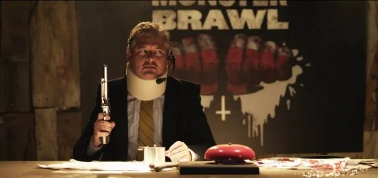 Битва монстров (2011) смотреть онлайн Битва монстров (2011) фильм смотреть онлайн