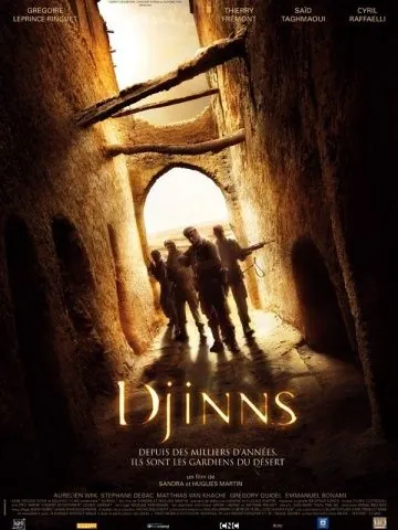 Джинны / Djinns (2009) фильм смотреть онлайн Джинны / Djinns (2009) фильм смотреть онлайн в хорошем качестве
