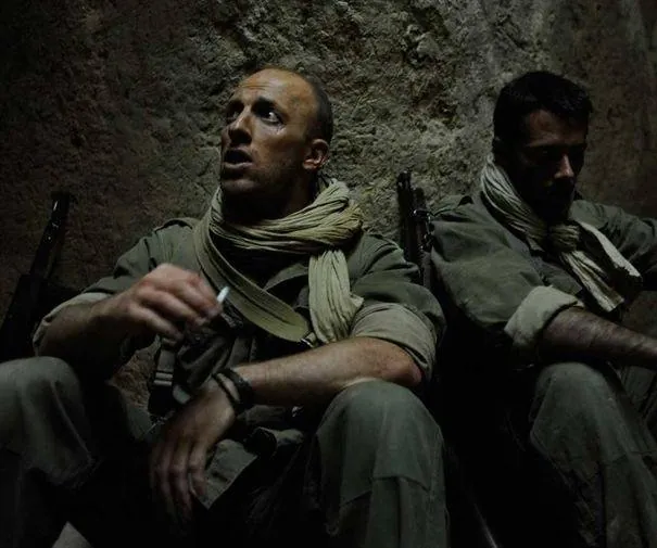 Джинны (2009) смотреть онлайн Джинны (2009) фильм смотреть онлайн