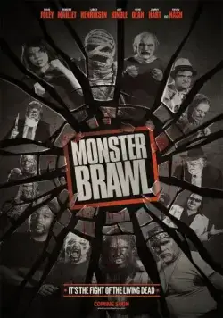 Битва монстров / Monster Brawl (2011) фильм смотреть онлайн Битва монстров / Monster Brawl (2011) фильм смотреть онлайн в хорошем качестве