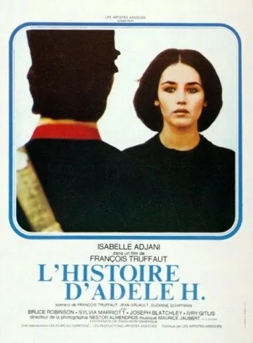 История Адели Г. / L'histoire d'Adèle H. (1975) фильм смотреть онлайне бесплатно Смотреть История Адели Г. / L'histoire d'Adèle H.(1975) фильм в онлайне бесплатно
