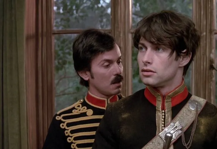 История Адели Г. (1975) в хорошем качестве смотреть онлайн История Адели Г. (1975) фильм в хорошем качестве смотреть онлайн