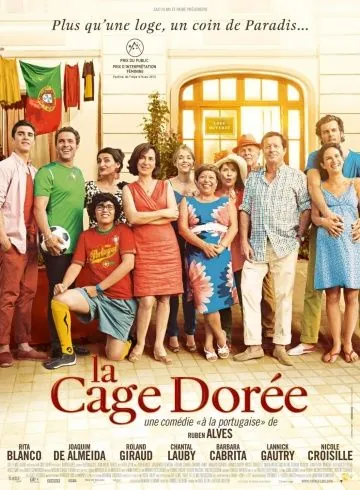 Золотая клетка / La cage dorée (2013) фильм смотреть онлайн Золотая клетка / La cage dorée (2013) фильм смотреть онлайн в хорошем качестве