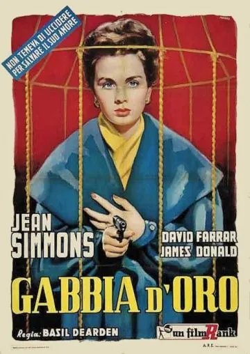 Золотая клетка / Cage of Gold (1950) фильм смотреть онлайн Золотая клетка / Cage of Gold (1950) фильм смотреть онлайн в хорошем качестве