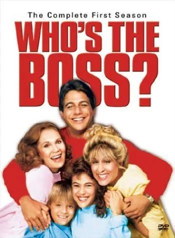 Кто здесь Босс? / Who's the Boss? (1984) cериал смотреть онлайн Кто здесь Босс? / Who's the Boss? (1984) cериал смотреть онлайн в хорошем качестве