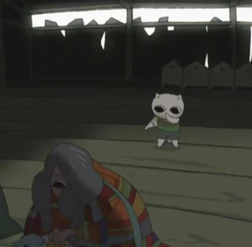 Кошачий суп (2001) смотреть онлайн бесплатно Кошачий суп (2001) мультфильм смотреть онлайн бесплатно